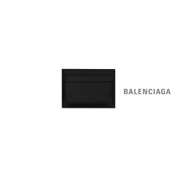 billige Neo kortholder i sort, Falsk Balenciaga lave pris